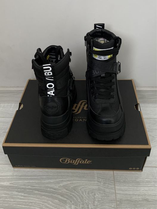 Дамски кубинки Buffalo