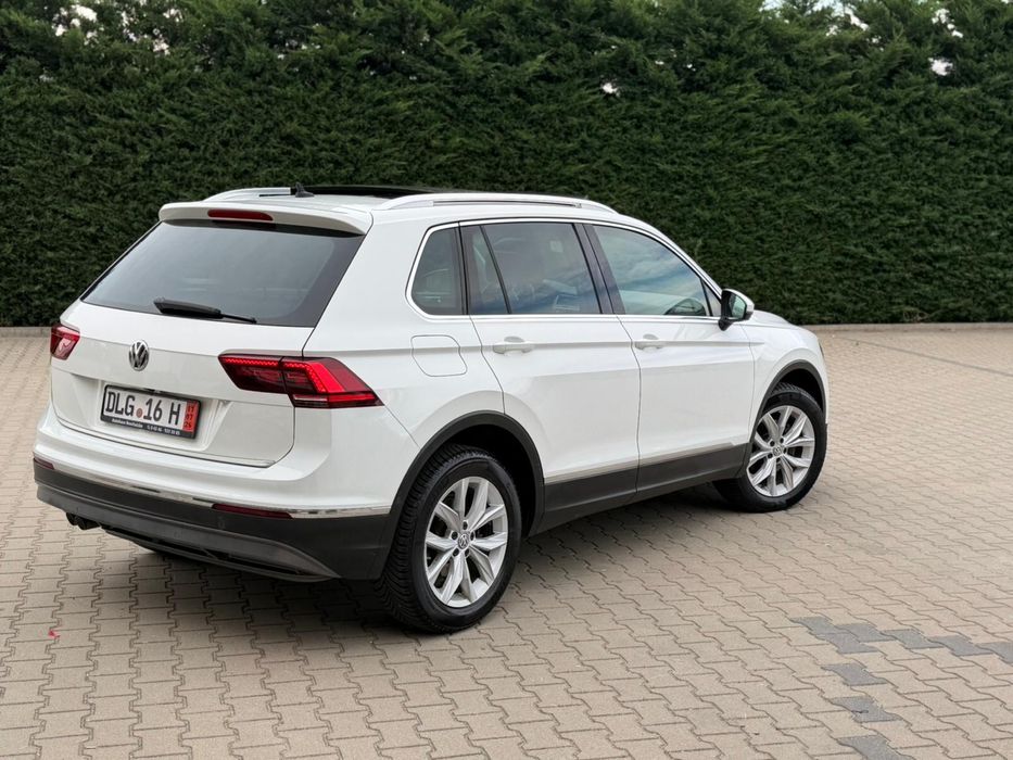 VOLKSWAGEN Tiguan 2017 — imagine 2