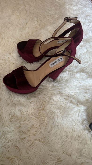 Босоножки Steve Madden