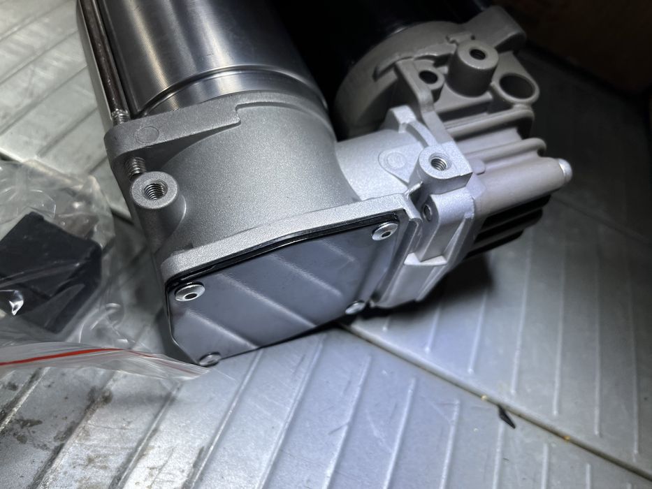 Compresor perne aer bmw F mercedes e s sprinter vito bloc valve audi