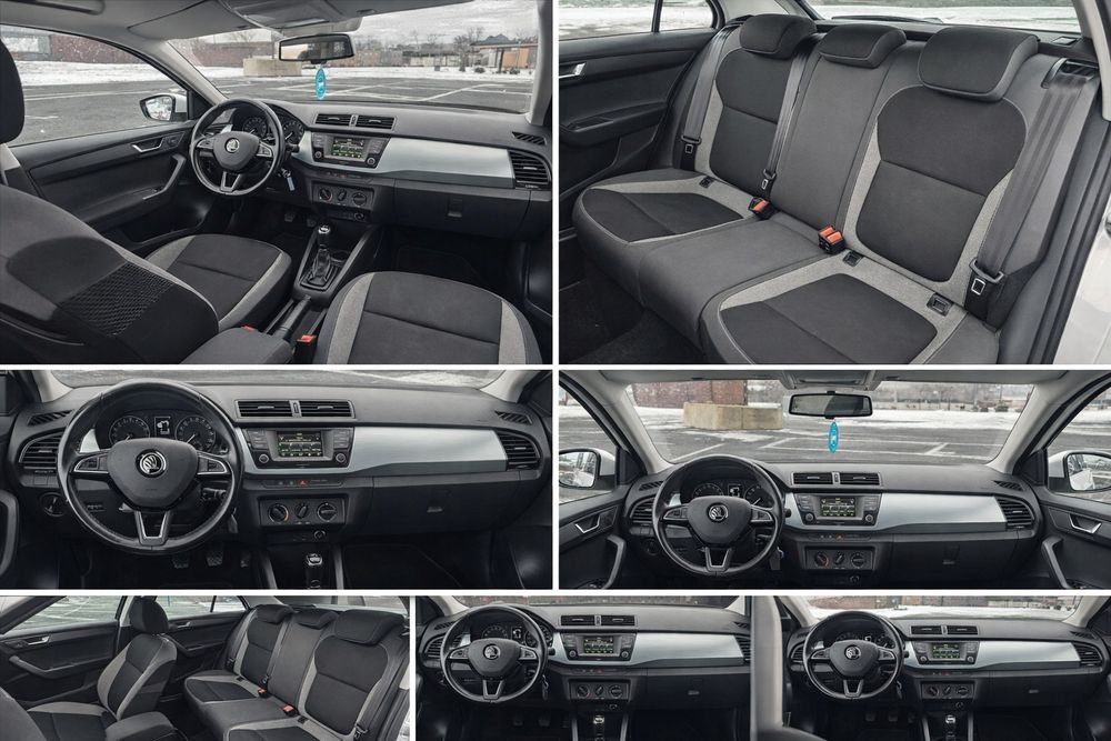 Skoda Fabia/Automat/Distributie Schimbata/Diesel/Garantie/Germania/KM