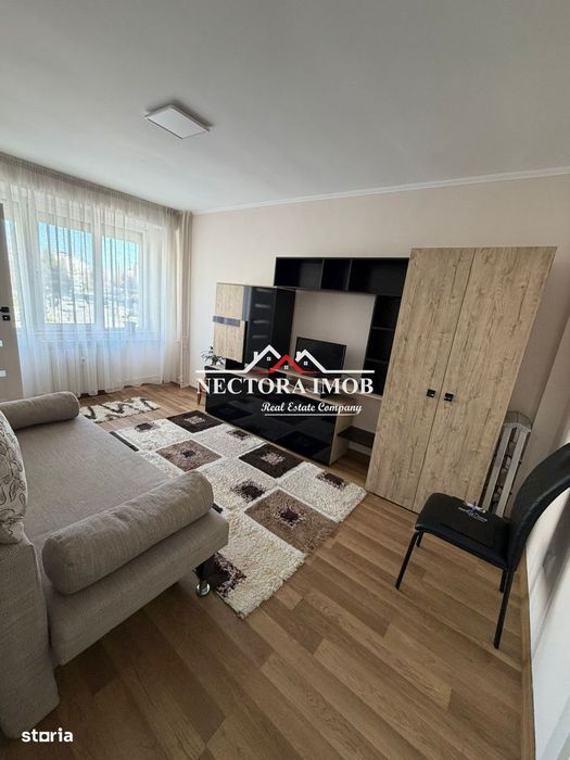 NECTORA IMOB-Garsoniera 25 mp, Etaj 1, Str. Nufarului-Lotus, Renovata