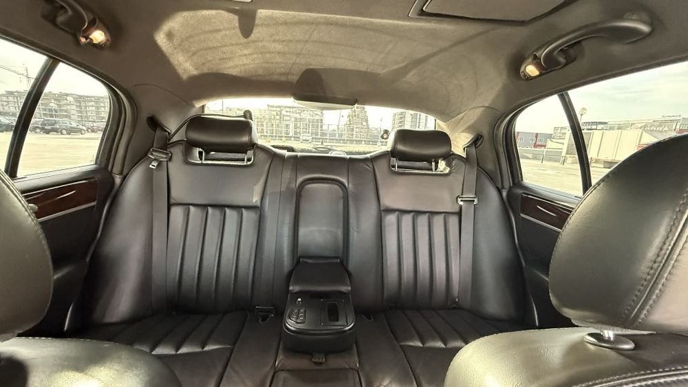 Lincoln Town car Executive L 4.6 LPG