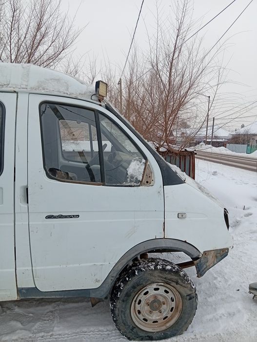 Кабина Газель бизнес