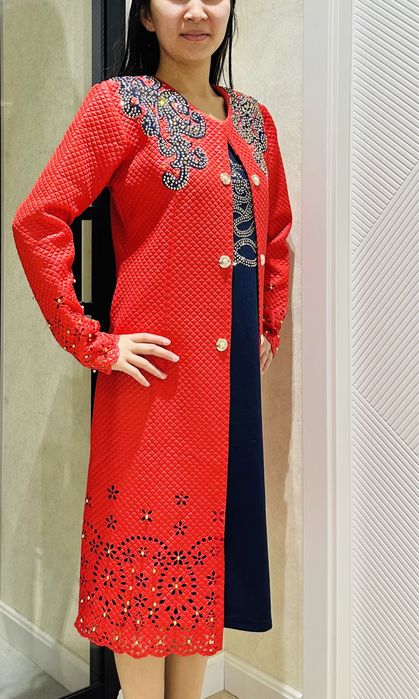 Двойка Бишкек нарядная