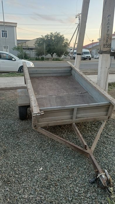 Aftamabil uchun arava