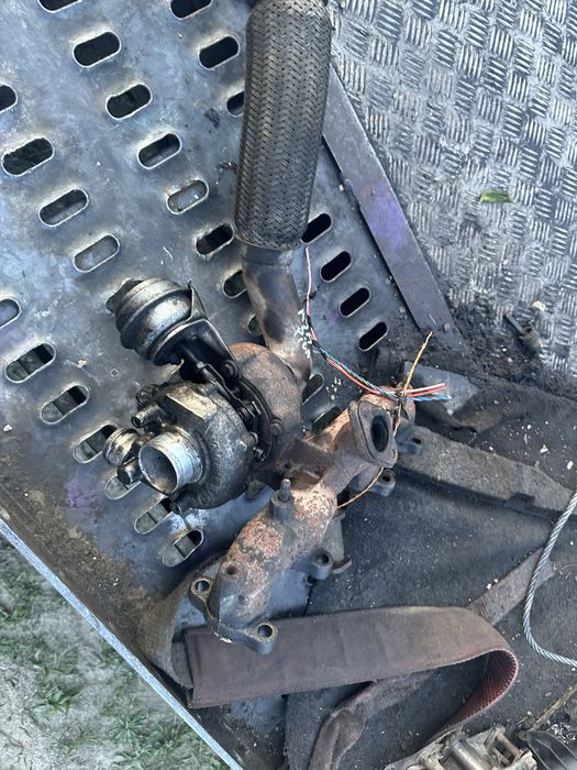 Turbina golf 4 skoda bora 1.9 ajm