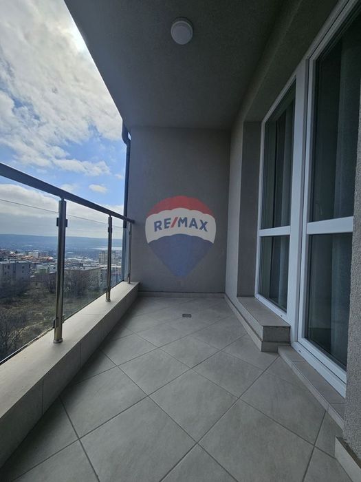 Двустаен апартамент под наем,м-ст Пчелина