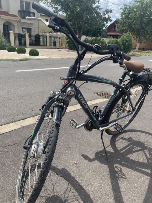 Bicicletă electrică