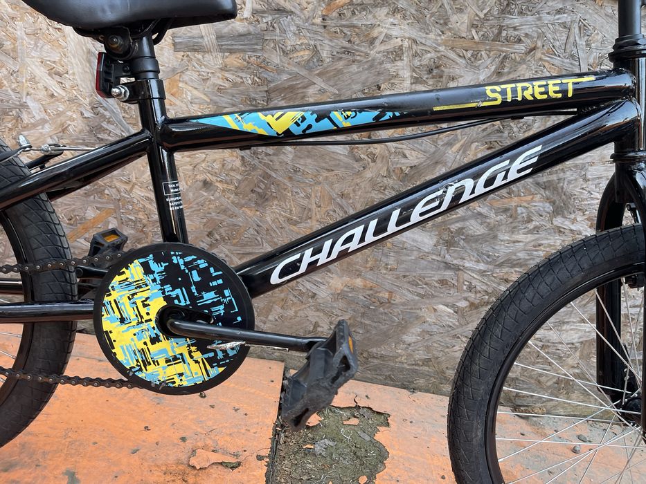 Bicicleta bmx street roti 20”