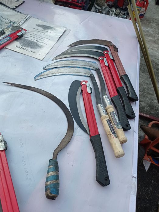 Продам серп орак мини коса 1988 г СССР