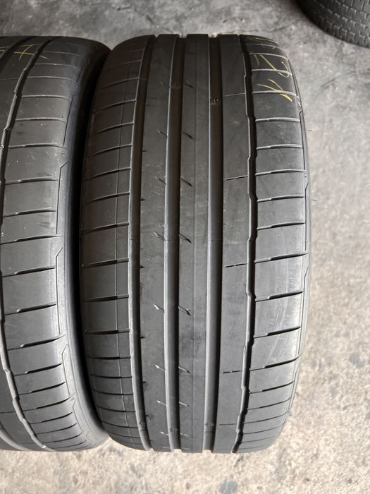 2 anvelope vara 255/40/21 , Hankook , DOT 2022 !
