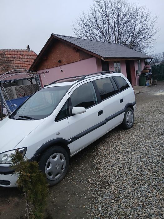 Opel Zafira 2000