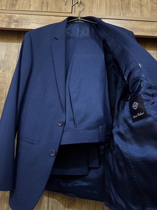 Костюм и брюки, Kastim shim