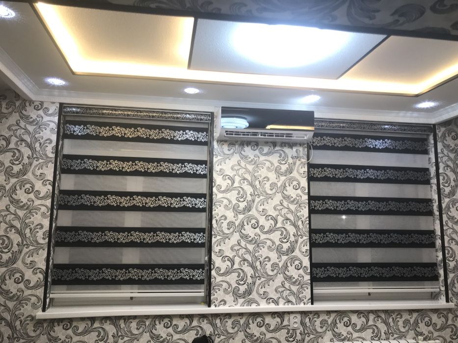 Jalyuzi pardalar kafolati bilan taklif etamiz