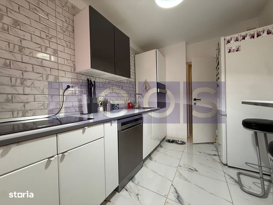 Vânzare 3 Camere | Zona Titan | Loc De Parcare
