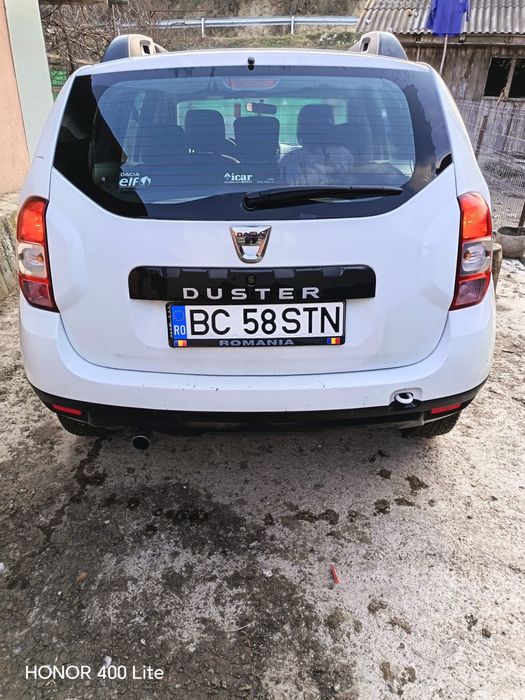 Dacia Duster 2014