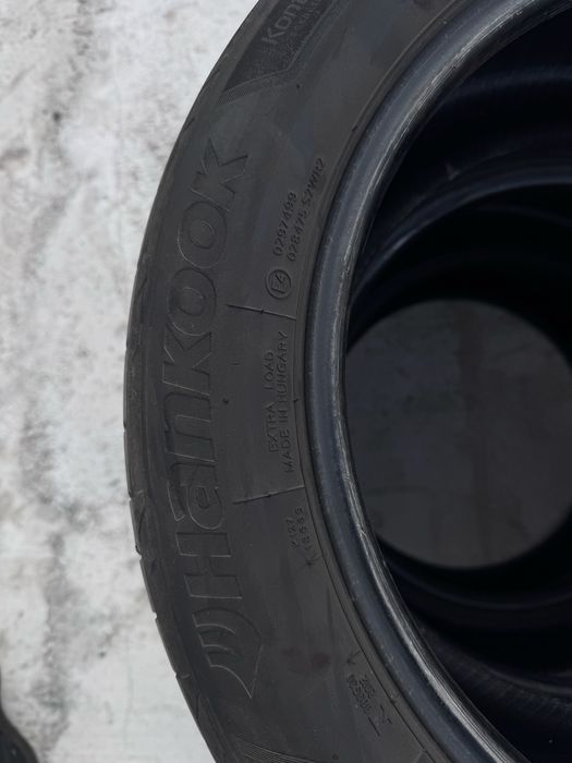 Cauciucuri hankook