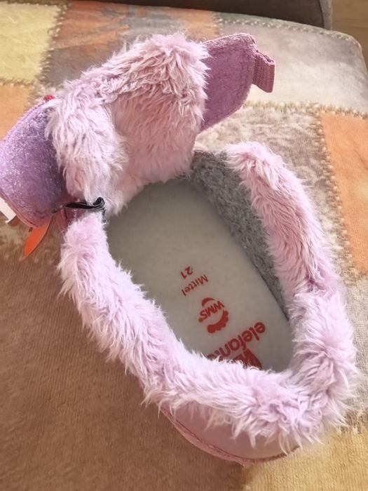 Бебешки обувки Elefanten