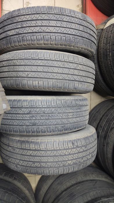 Шины Мишлен лето