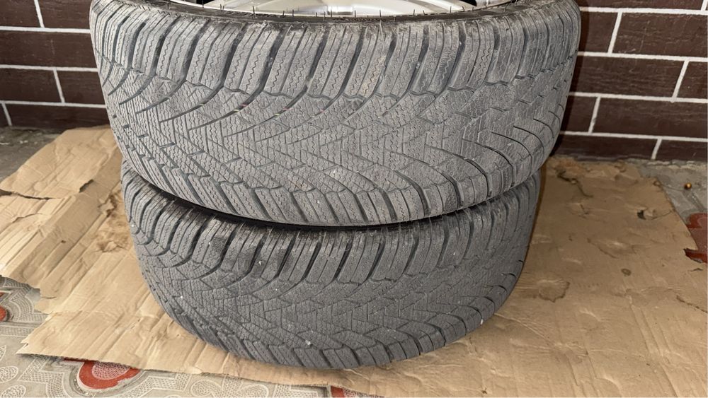 Диска и шина зимнии