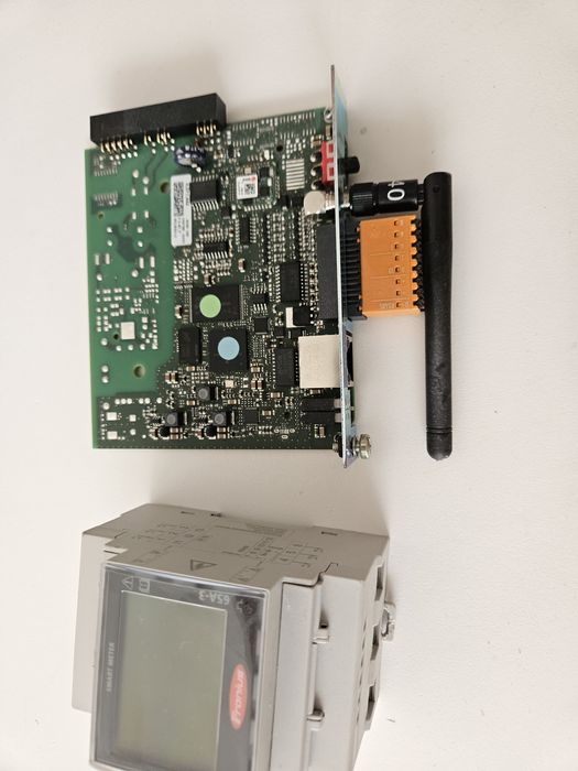 Invertor Fronius Symo 5-0-3M, cu contorul inteligent de 65A-3 și manag