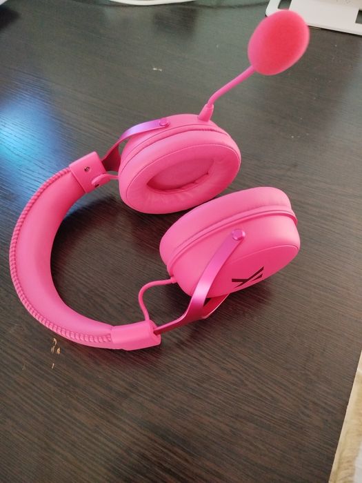 Наушники MCHOSE V9 Pro Pink