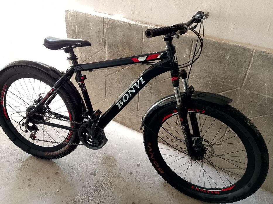 Velosiped "Bonvi" Holati yangi