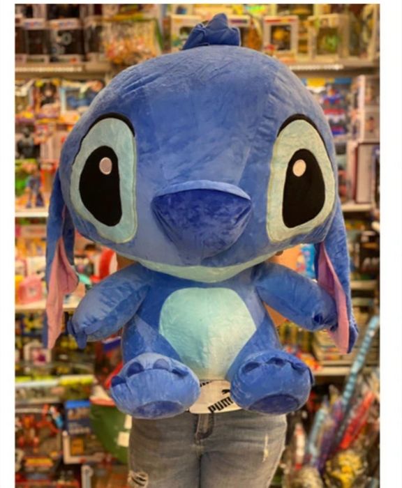 Jucarie de plus Stich- 50cm