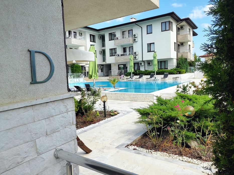 Дава се под наем Двустаен апартамент в София, Зона Б-18 - 60 кв.м за 127.5 € - Снимка #3