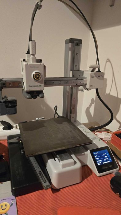 Imprimanta 3d Bambu Lab A1 mini
