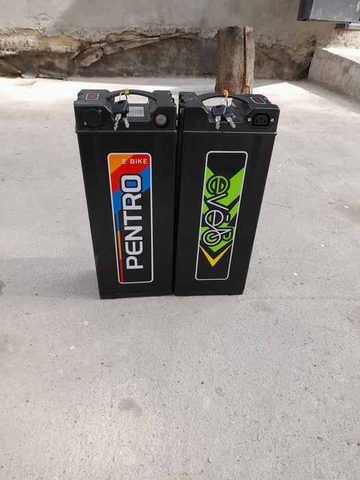 Elektro Scooterlar uchun Accumlator 60V, 28.6Ah