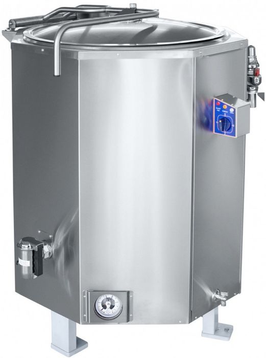 Пищеварочный котёл Abat на 400 литров