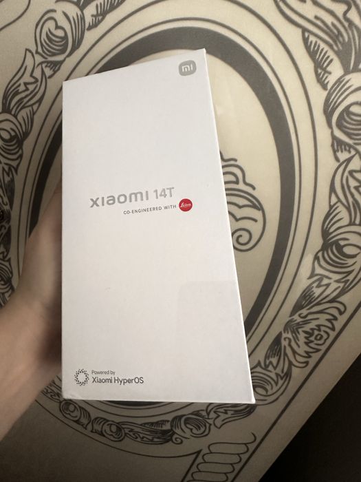 Продается Xiaomi 14T новый запечатанный