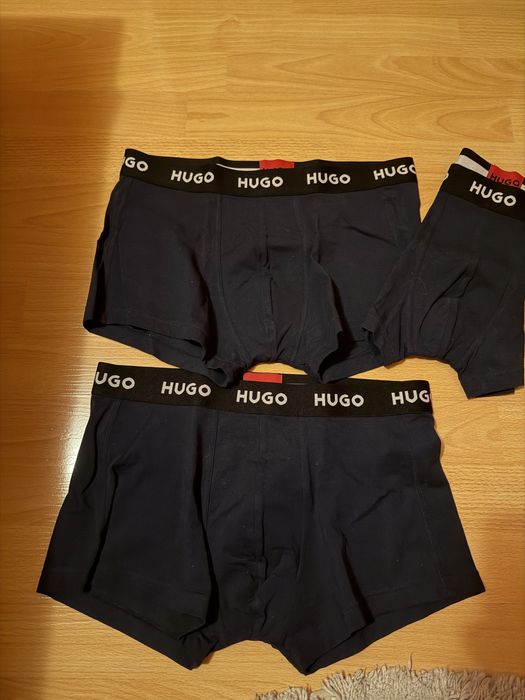 Hugo боксерки М размер