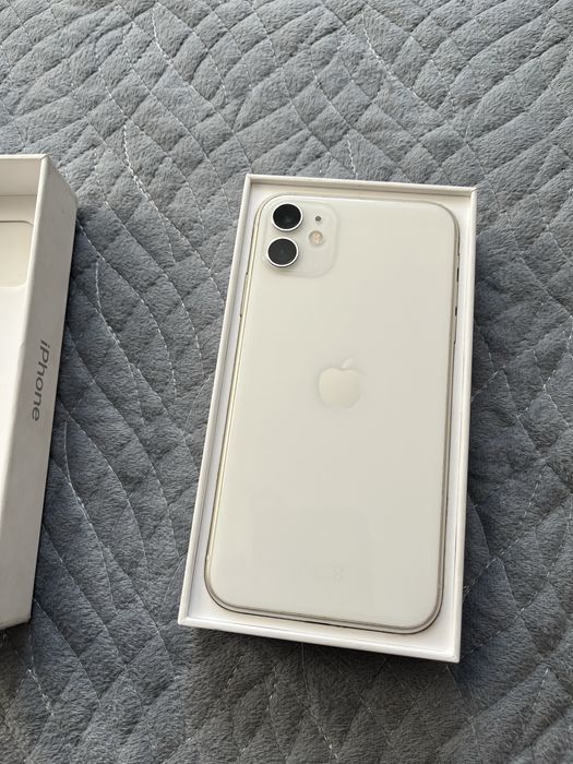 Iphone 11 на 128гб полностью целый