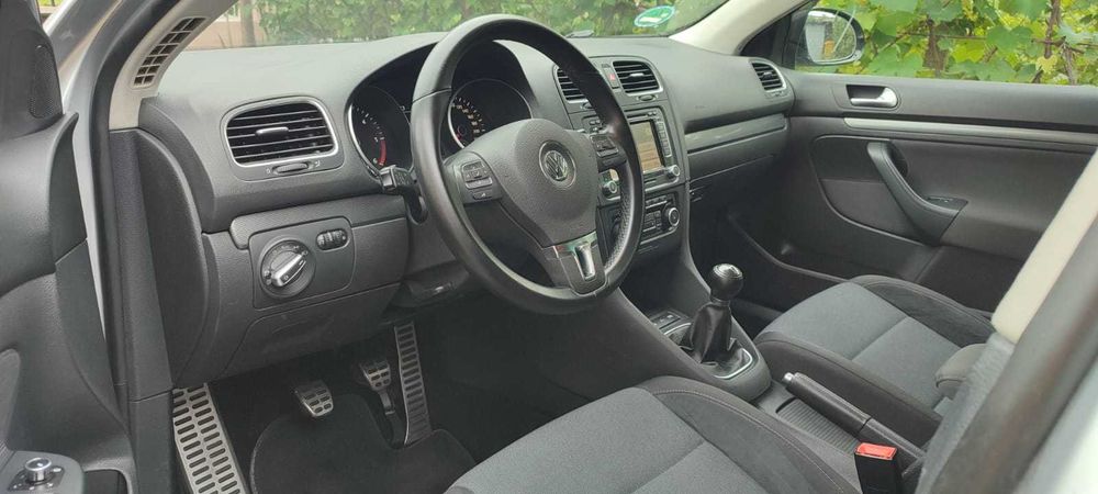 VOLKSWAGEN Golf 2012 — imagine 4