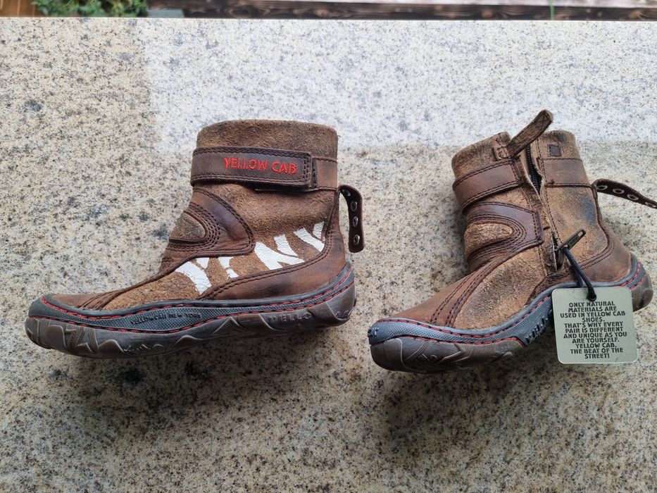 ghete yellow cab de baieti mar 29