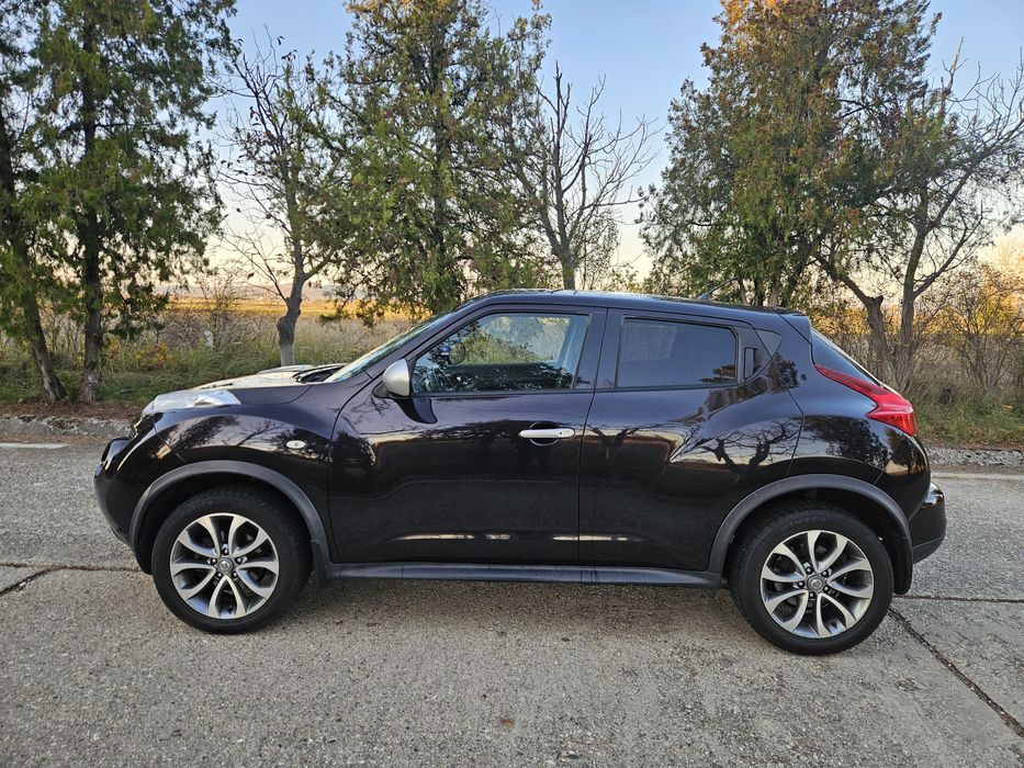 Nissan Juke TEKNA 2012 ~ 1.5d, 110CP ~ Eu5/Navi/Camera/Piele/Keyless/K