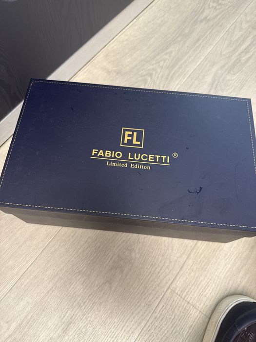 Fabio Lucetti кеды