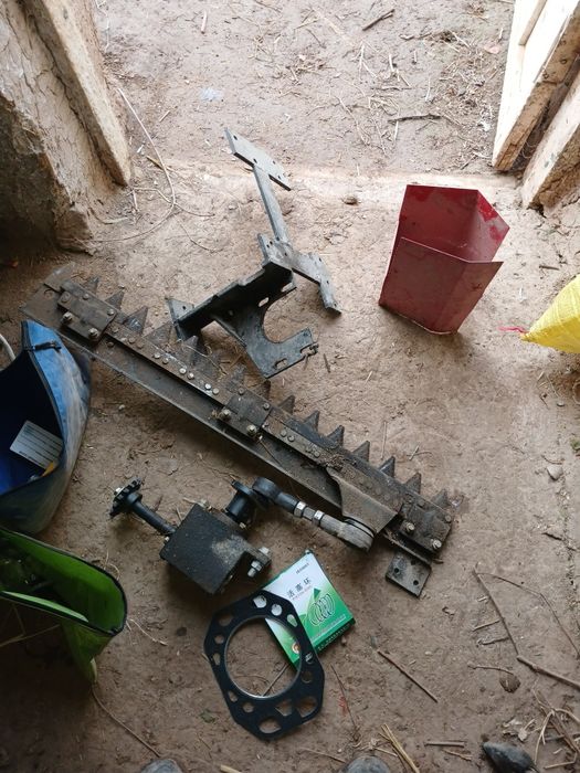 1105 mini traktor 18 ot kuchi