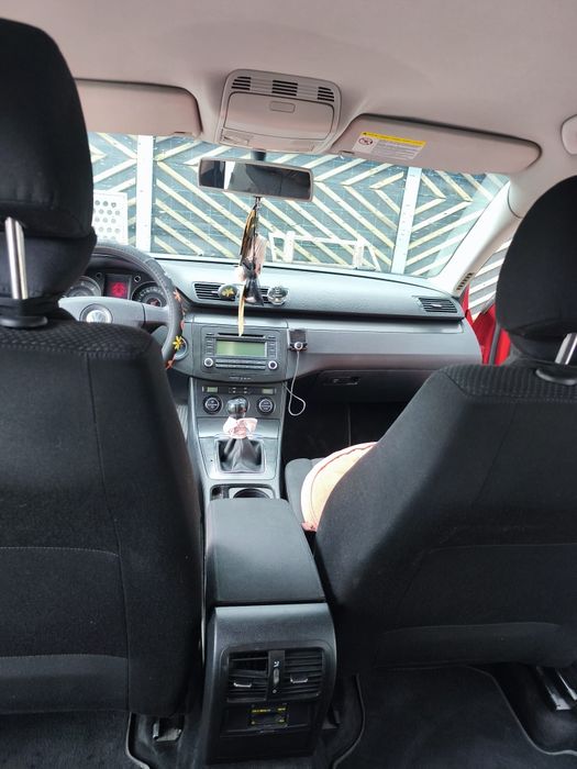 Volkswagen pasaat b6