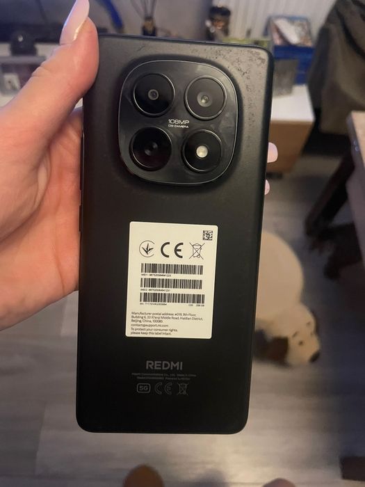 Schimb PS4 si Redmi Note 15