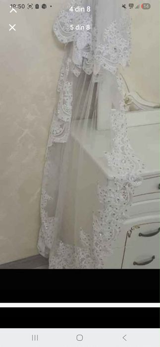 Rochie de mireasa