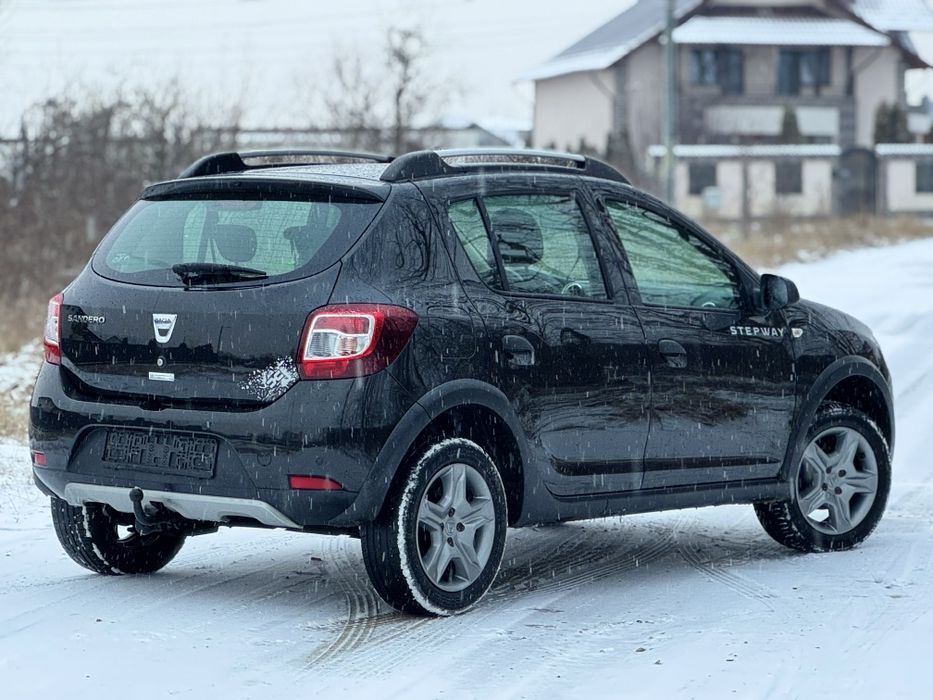 Dacia Sandero Stepway