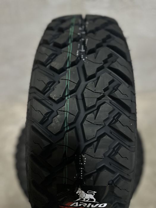 Нови джипови гуми ARIVO N39 MT 225/75R16 115/112N НОВ DOT БОРД 2257516