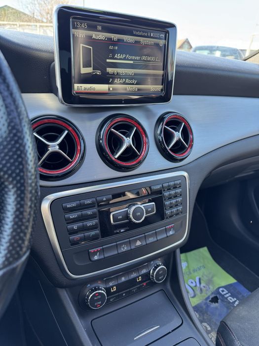 Mercedes CLA 220D- Rate fixe/Avans 0/Garantie 12 luni