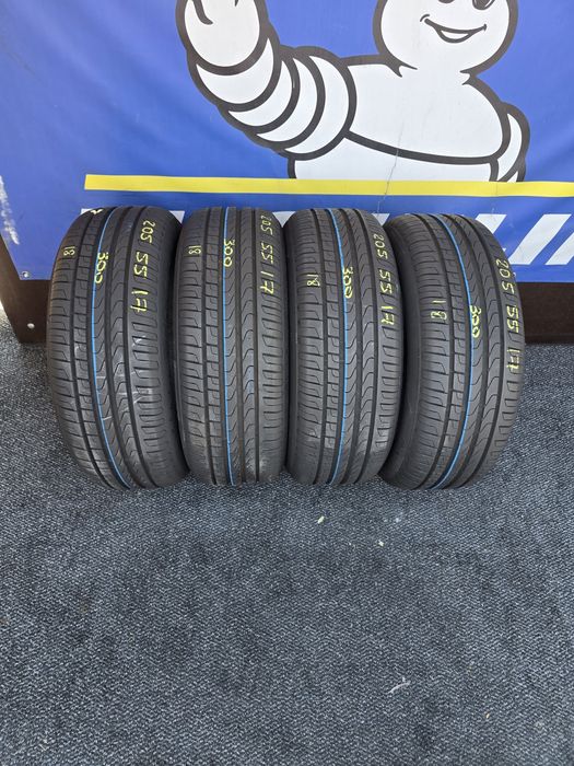 205 55 17 pireli CA NOI