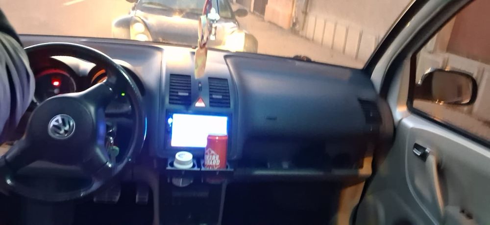 Vand autoturism marca wolkswagen lupo Automat