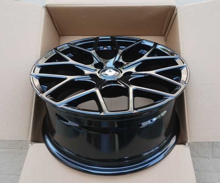 Jante 17 Renault Arkana Austral Captur Fluence Kadjar Koleos  Megane